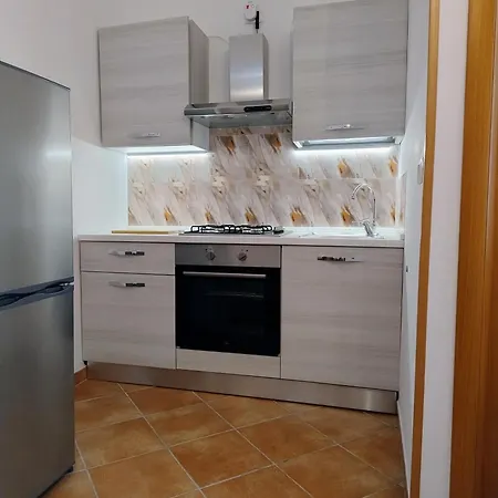 Apartment Al Vico Tredici Geata