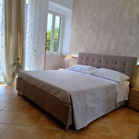 Apartment Al Vico Tredici Geata