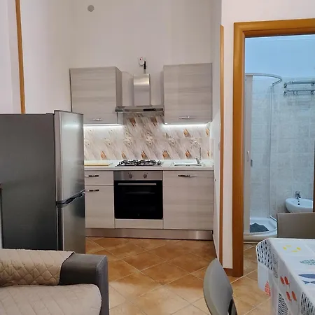 Al Vico Tredici Apartment