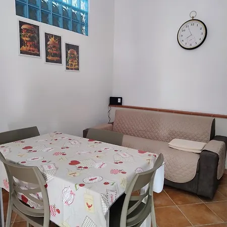 דירה Al Vico Tredici *