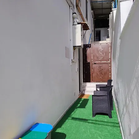 דירה Al Vico Tredici גאטה